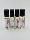 Body oil rollers