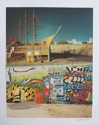 Image 1 of 'Sun trapped'