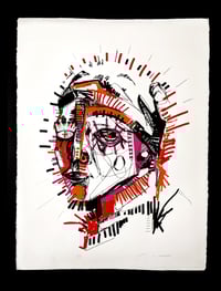 Image 1 of Dernier exemplaire: L'ANONYME À LA PERLE 14/16