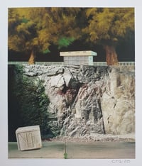 Image 1 of 'Pretty fly tipping'