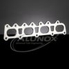 Vauxhall C20XE-RT Manifold Flange