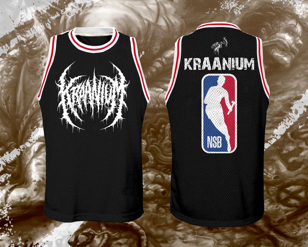 Kraanium Jersey