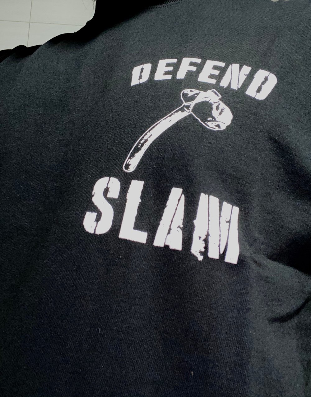 Defend Brutal Death/Slam