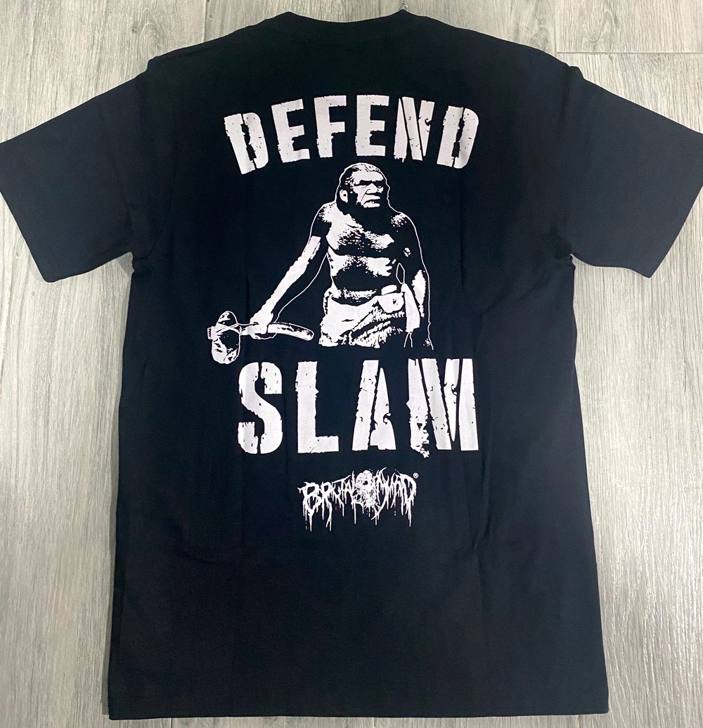 Defend Brutal Death/Slam