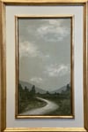 TUSCAN Landscape  32x48