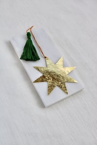 Image 3 of Star Decoration, Brass