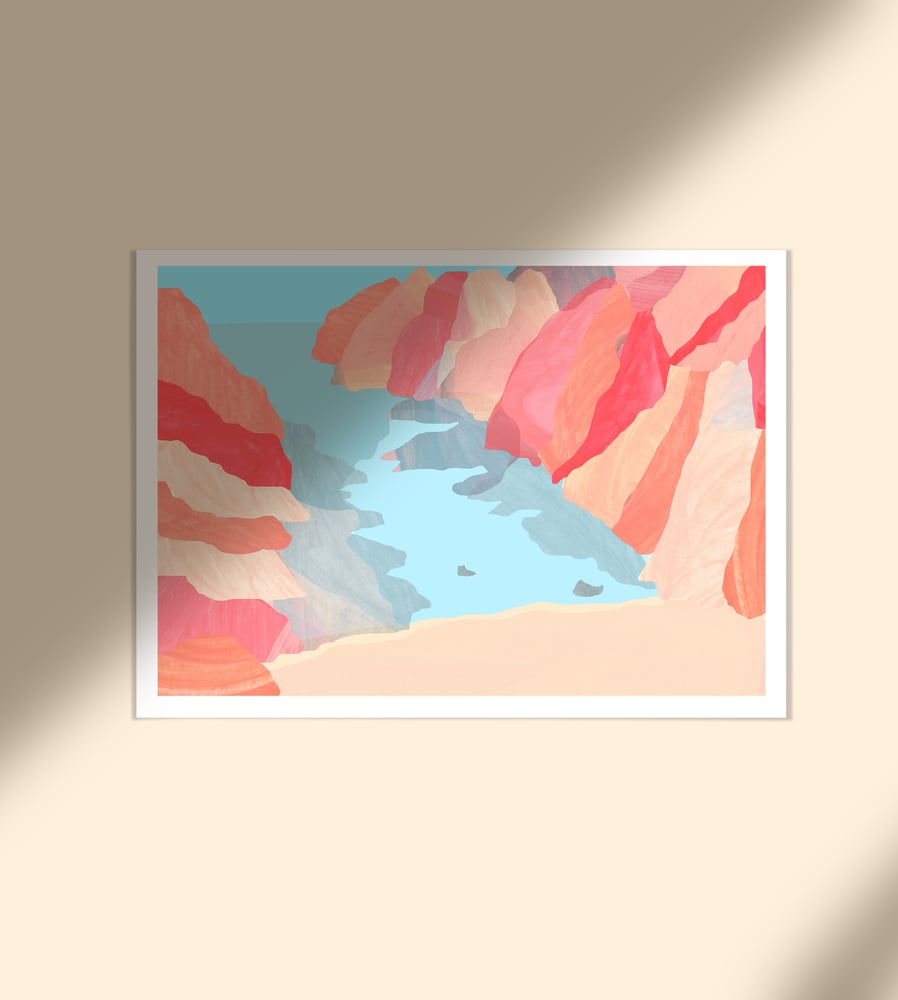 Image of CALANQUE D'En-Vau - A3