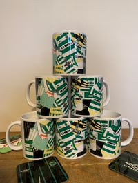 Image 2 of 90's Retro Shirts Mug