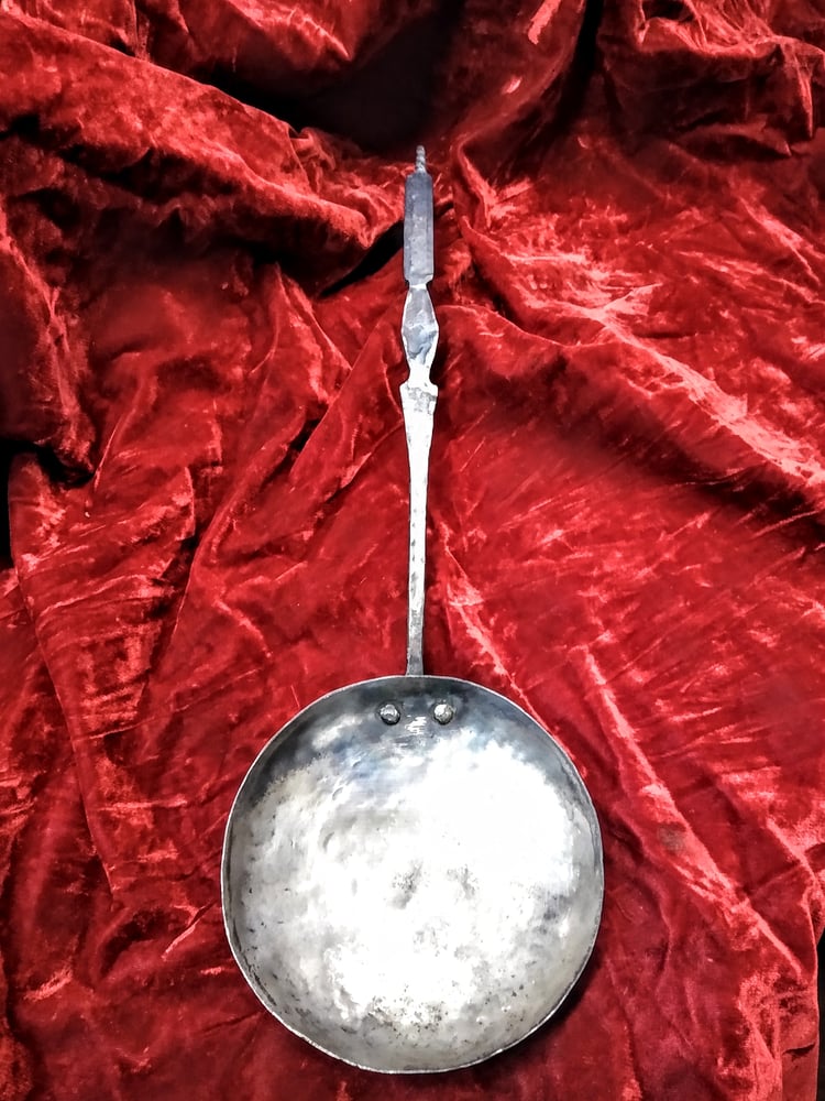 Image of Egg spoon 1