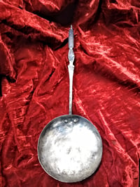 Image 1 of Egg spoon 1