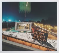 Image 1 of 'Suspect activity'