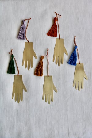 Image of Hand Decoration