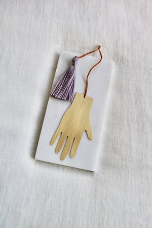 Image of Hand Decoration