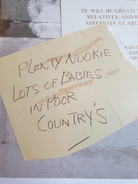 Image 5 of 'Plenty Nookie' Framed