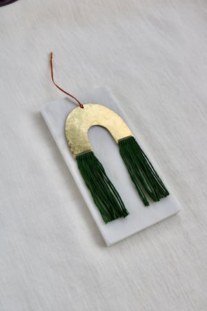Image of Arch Decoration