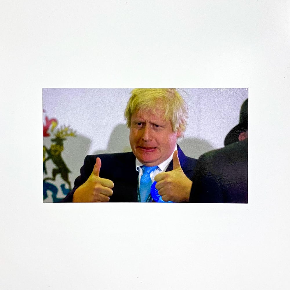 Image of Boris Sticker Slap