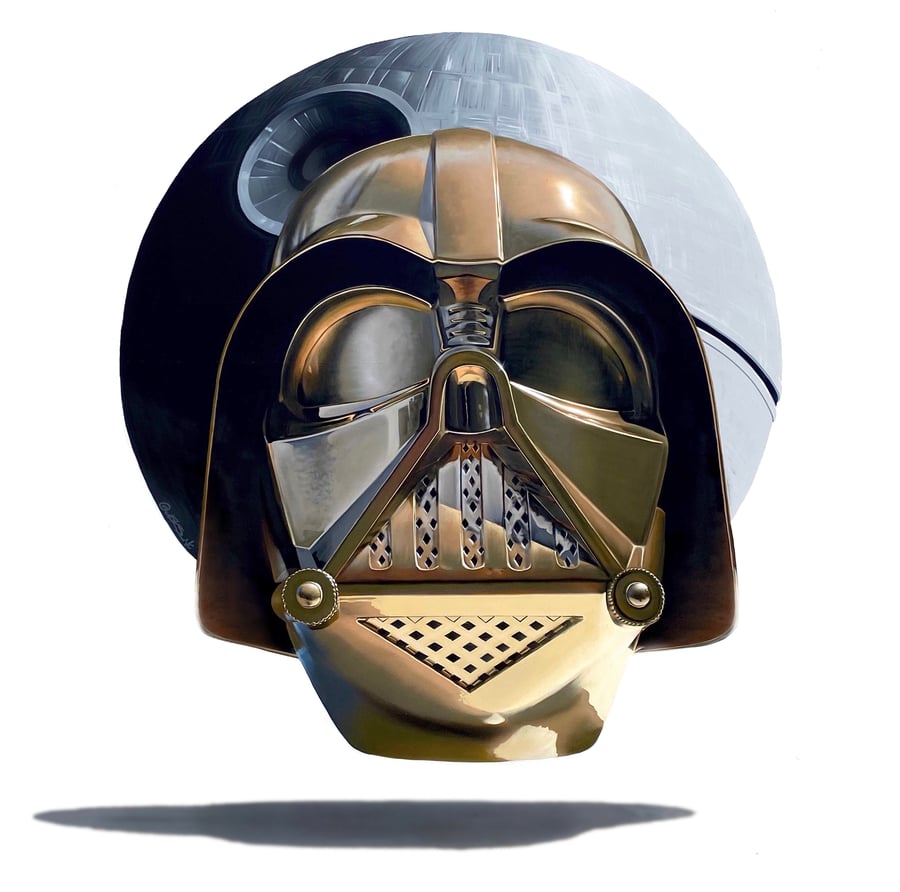 Image of Limited Edition - Golden Vader 