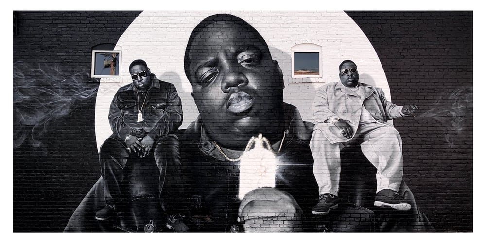 Image of Limited Edition - Biggie Smalls