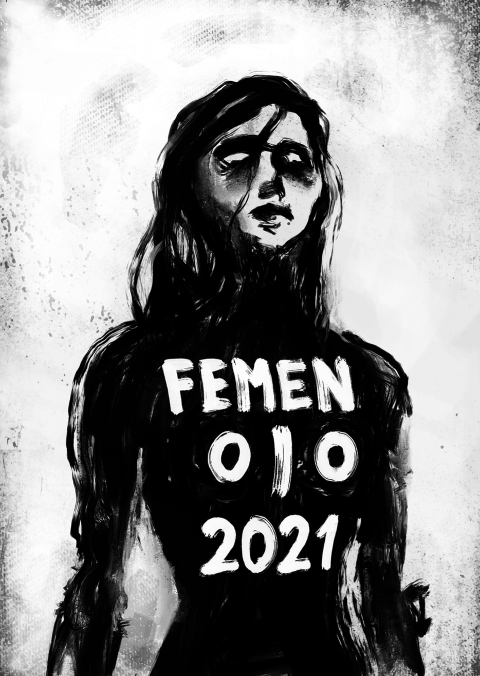 Calendario FEMEN 2021