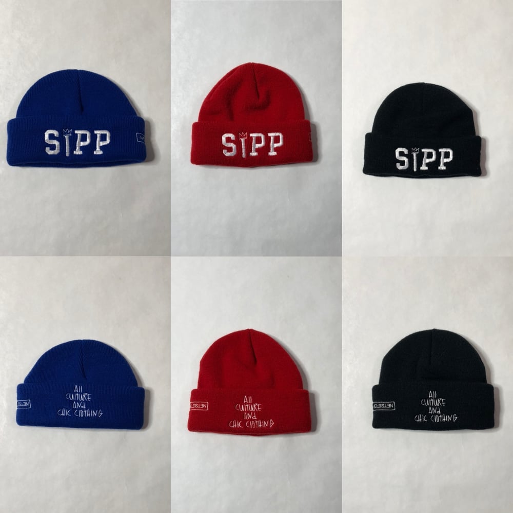 FisherMan Fold SIPP Beanies