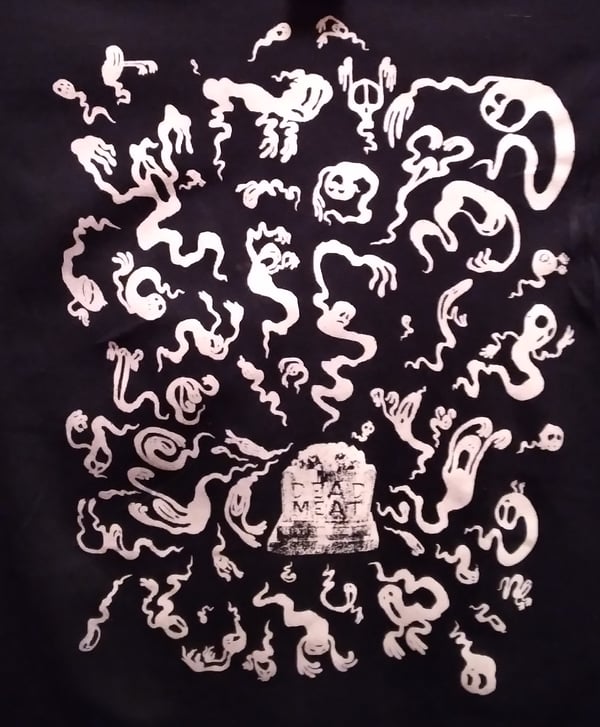 Image of Ghostiez shirt!