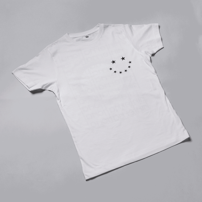 “Hinternational” T-shirt