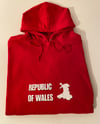 REPUBLIC OF WALES HOODY