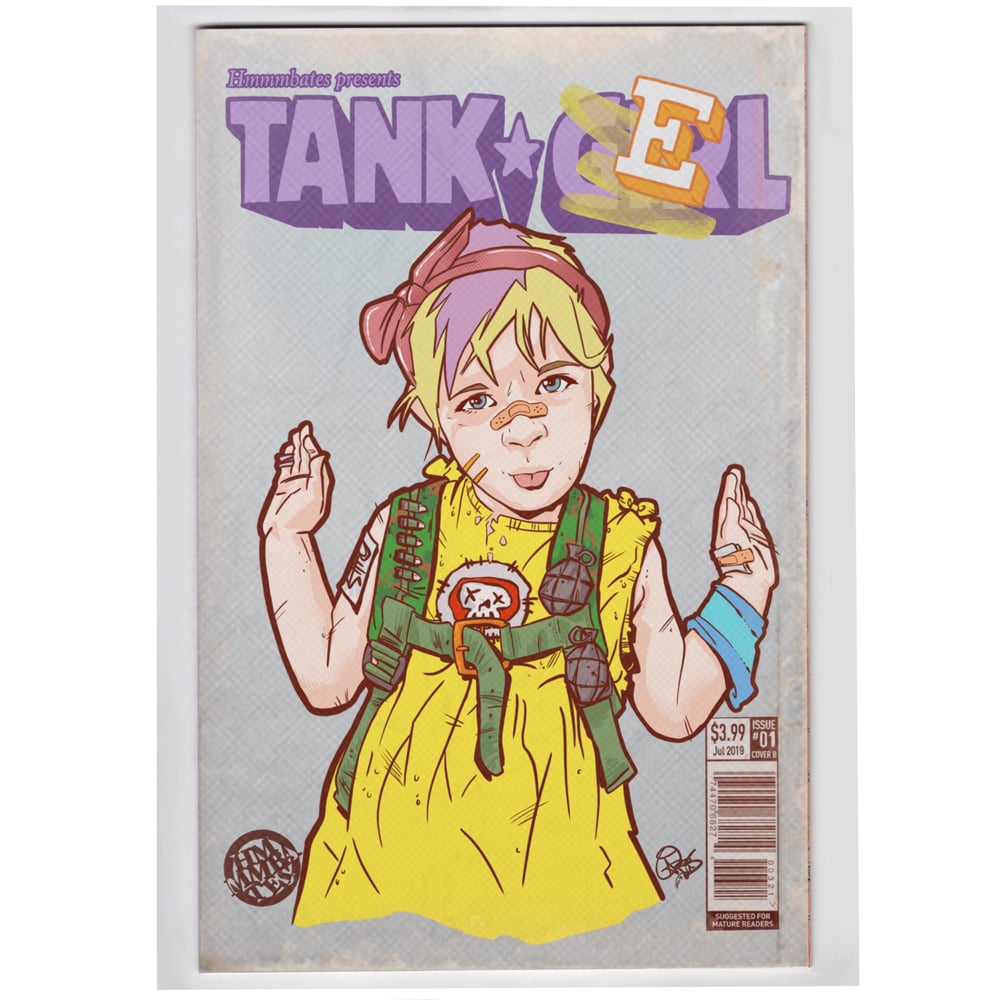 Image of Tank el
