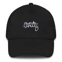 Image 4 of Battle Cancer Dad hat