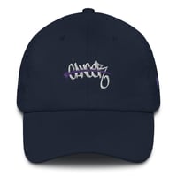 Image 3 of Battle Cancer Dad hat