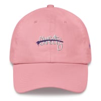 Image 1 of Battle Cancer Dad hat