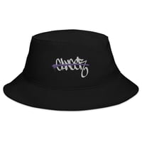 Battle Cancer Bucket Hat