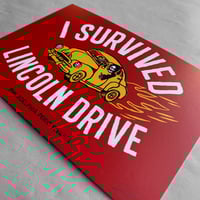 Image 3 of "I Survived" Mini Print