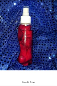 Rose Oil