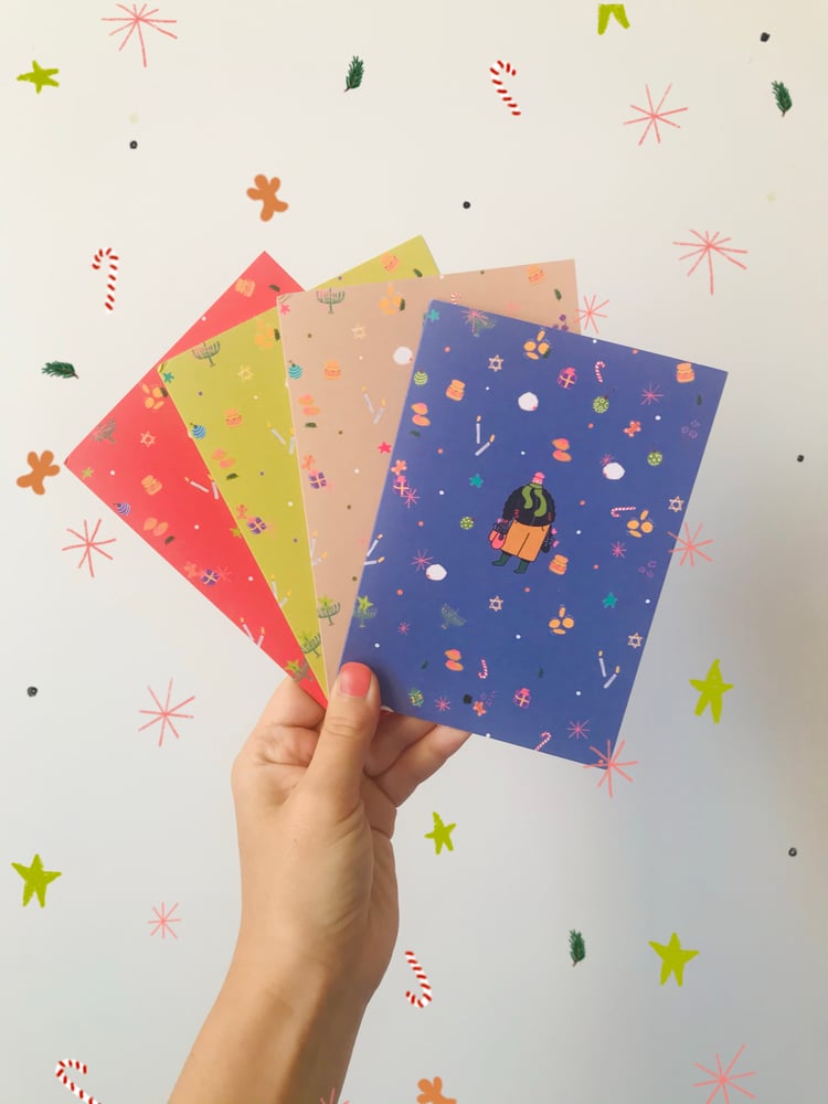 Image of Holiday Card Set
