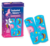 Image of Enchanted Unicorn bandages