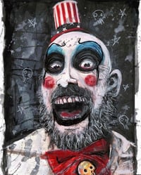 Captain Spaulding 