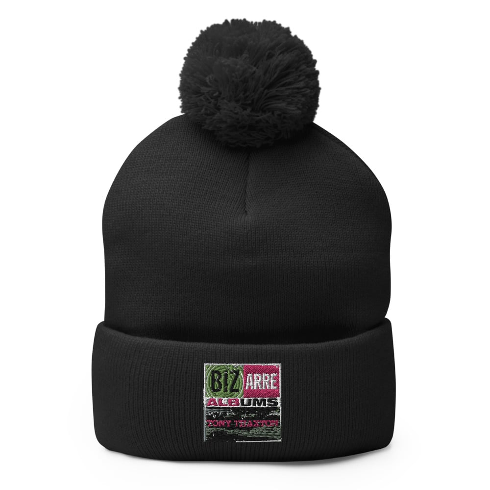 Image of Pom-Pom Beanie