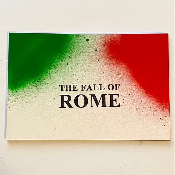 Image of Fall of Rome - Leftover AP copies