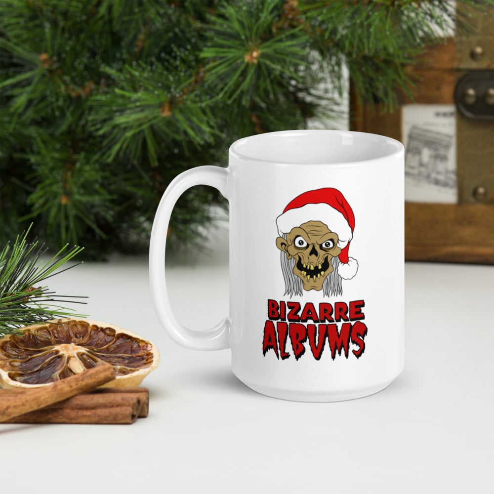 Image of Cryptmas Mug