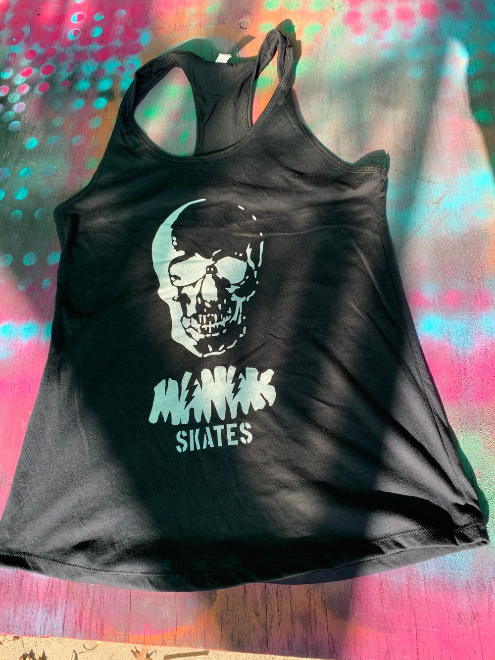 OG SKULL LADIES TANK