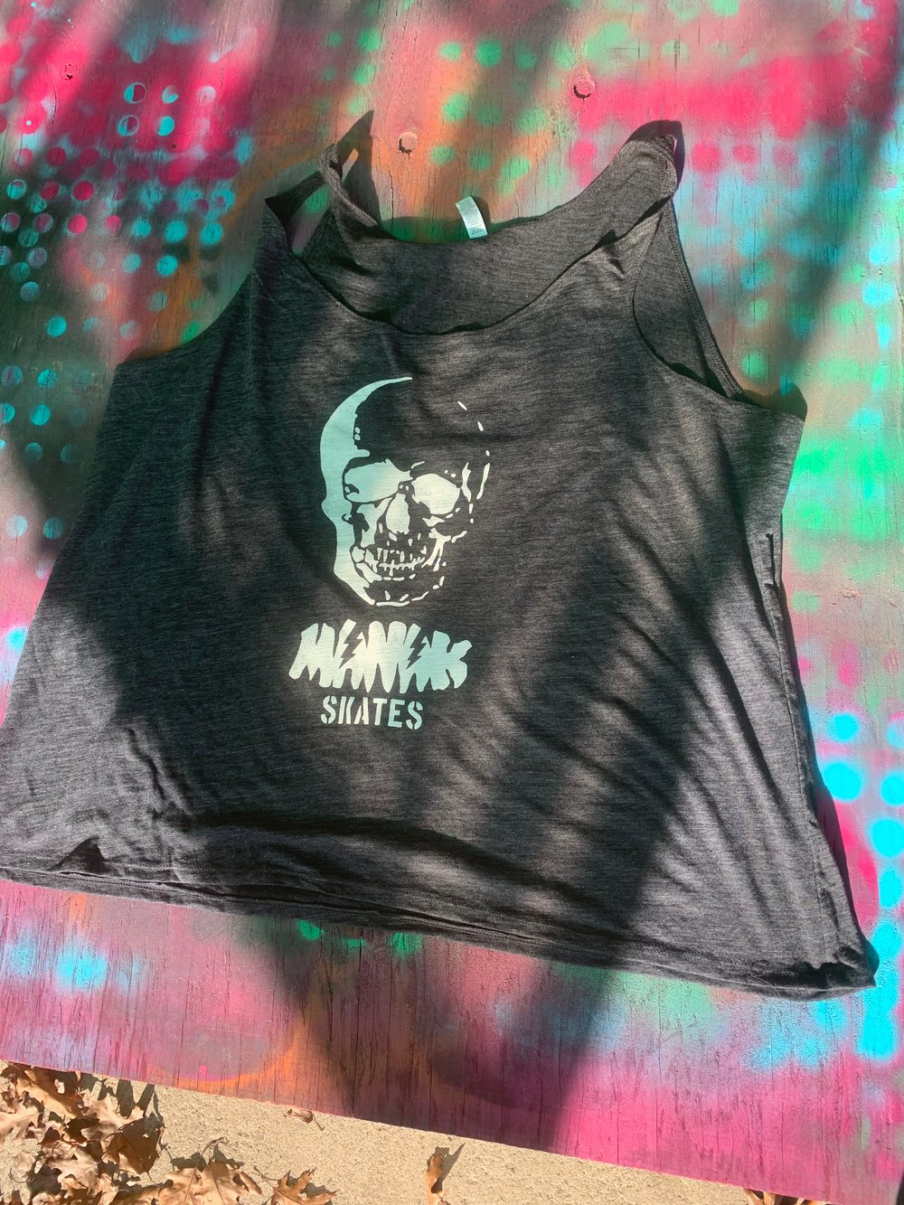 OG SKULL LADIES TANK