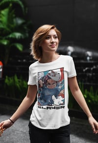 Image 3 of Tanjiro Slayer Tee - Demon Slayer 