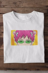 Image 1 of Saiki K Minimalist Tee