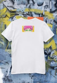 Image 2 of Saiki K Minimalist Tee