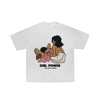 Women's girl power shirt