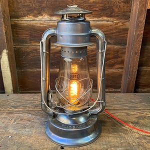 Image of Unfinished Dietz Electric Lantern 