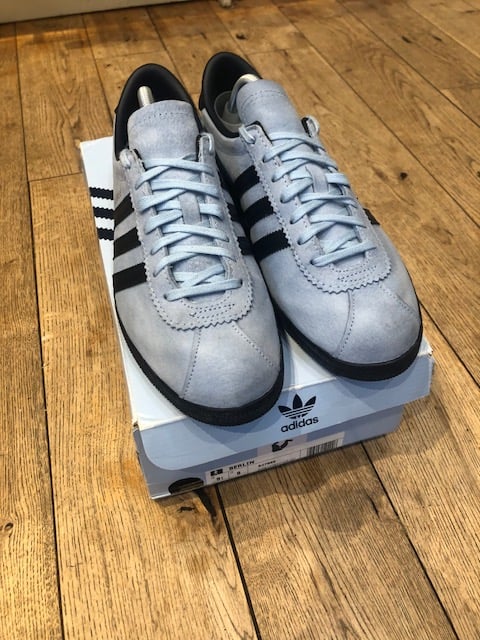 Adidas berlin clearance reverse