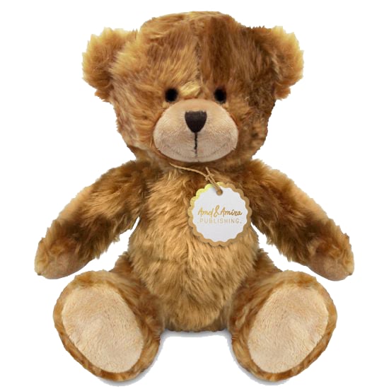 Image of "Teddy" the bear