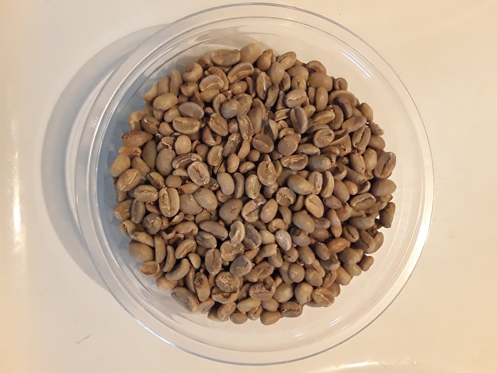 Image of Ethiopian Coffee Beans 1 cup